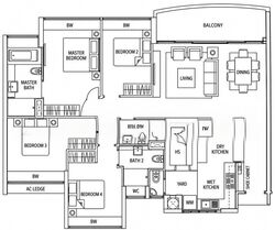 Waterfront Waves (D16), Condominium #593207131